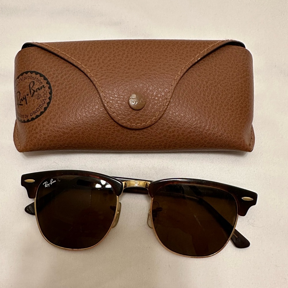 RAY-BAN Clubmaster